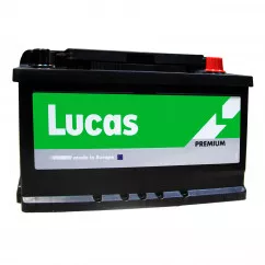 Аккумулятор Lucas (by Exide) 6CT-71Ah (-/+) (LBP035A)