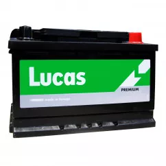 Аккумулятор Lucas (Batteries manufactured by Exide in Spain) 6CT-74 АзЕ (LBM007A)