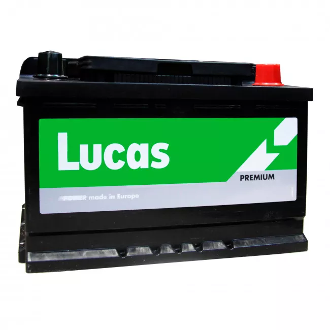 Акумулятор Lucas (Batteries manufactured by Exide in Spain) 6CT-74 АзЕ (LBM007A) Акумулятор Lucas (Batteries manufactured by Exide in Spain) 6CT-74 АзЕ (LBM007A)