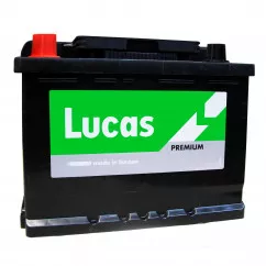 Аккумулятор Lucas (Batteries manufactured by Exide in Spain) 6CT-55 Аз (LBP029A)