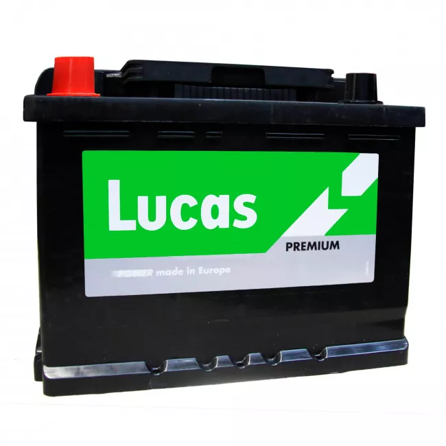 Аккумулятор Lucas (Batteries manufactured by Exide in Spain) 6CT-55 Аз (LBP029A) Аккумулятор Lucas (Batteries manufactured by Exide in Spain) 6CT-55 Аз (LBP029A)
