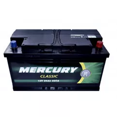 Автомобильный аккумулятор MERCURY CLASSIC 6СТ-95Ah 680A АзЕ (26001)