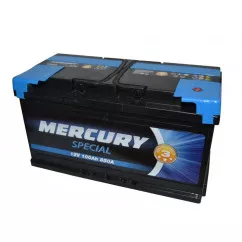 Аккумулятор MERCURY SPECIAL 6СТ-100Ah АзE 850A (25923)