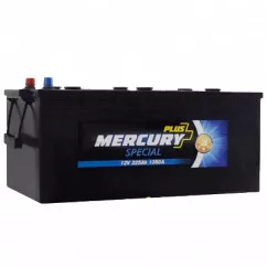 Грузовой аккумулятор Mercury Special Plus 6СТ-225Ah (-/+) (47294)