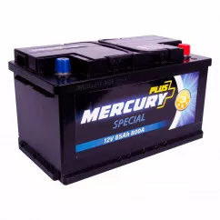 Аккумулятор Mercury Special Plus 6СТ-85Ah (-/+) (P75526)