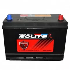 Акумулятор Solite R 6СТ-100Ah (-/+) (125D31L)