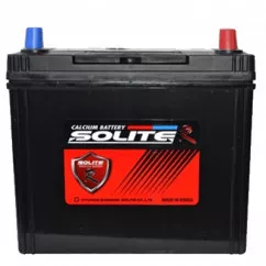 Аккумулятор Solite R 6СТ-50Ah (+/-) (65B24L)