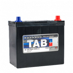 Автомобильный аккумулятор TAB 6CT-55Ah АзЕ 500A Polar S (246260)