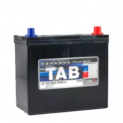 Аккумулятор TAB Polar S 6CT-55Ah (-/+) (246260)
