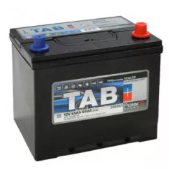 Аккумулятор TAB Polar S 6CT-65Ah (-/+) (246865)