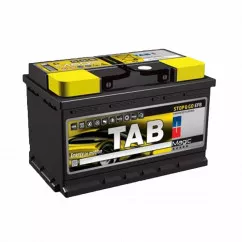 Автомобильный аккумулятор TAB 6CT-90Ah АзЕ 850A Magic EFB Start-Stop (212090)