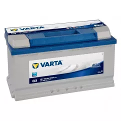 Аккумулятор Varta Blue Dynamic 6CT-95Ah (-/+) (595402080)