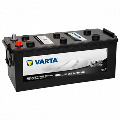 Грузовой аккумулятор Varta Black Dynamic 6СТ-190Ah (-/+) (690033120)