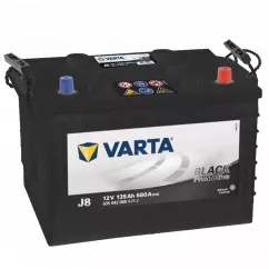 Акумулятор Varta ProMotive Black 6CT-135Ah АзЕ J8 680A (635042068)