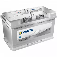 Автомобильный аккумулятор Varta Silver Dynamic 85Ah Ев АзЕ F19 (800EN) (585400080)