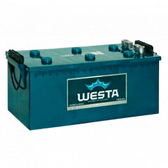 Грузовой аккумулятор Westa 6CT-192Ah (+/-)