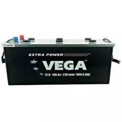 Аккумулятор VEGA 6CT-140A