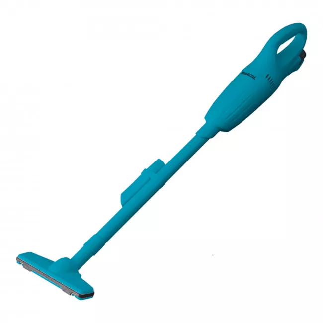 Аккумуляторный пылесос MAKITA 10,8В  600мл (CL100DZX)