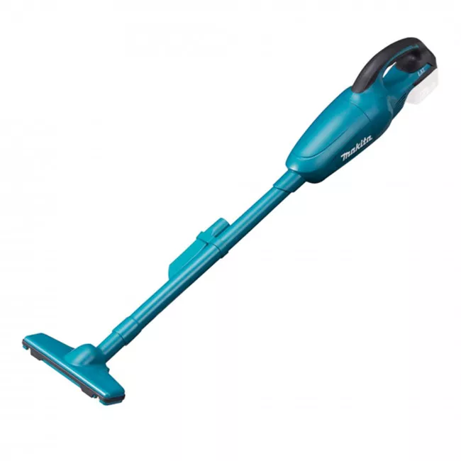 Аккумуляторный пылесос MAKITA LXT 18В SOLO 650мл (DCL180Z)