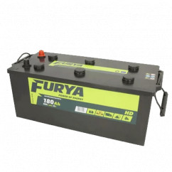 Аккумуляторы Furya HD 6 СТ 180 Ah Аз 900 А (180900)