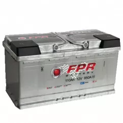 Аккумулятор FPR 6CT-110Ah 850A АзЕ (ARL110-219)