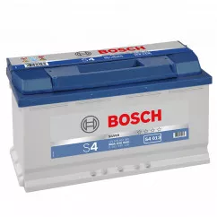 Аккумулятор Bosch S4 (AD) 6CT-95Ah (-/+) (0092S40130)