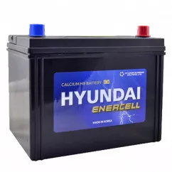 Аккумулятор Hyundai ENERCELL Japan 70Ah (+/-) 620A (85D26LHyund)