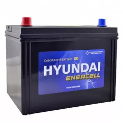 Аккумулятор Hyundai ENERCELL Japan 70Ah (-/+) 620A (85D26RHyund)