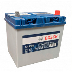 Автомобильный аккумулятор BOSCH EFB Start-Stop 65А (0 092 S4E 400)
