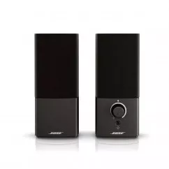 Акустична система Bose Companion 2 для ПК, Black (354495-2100)