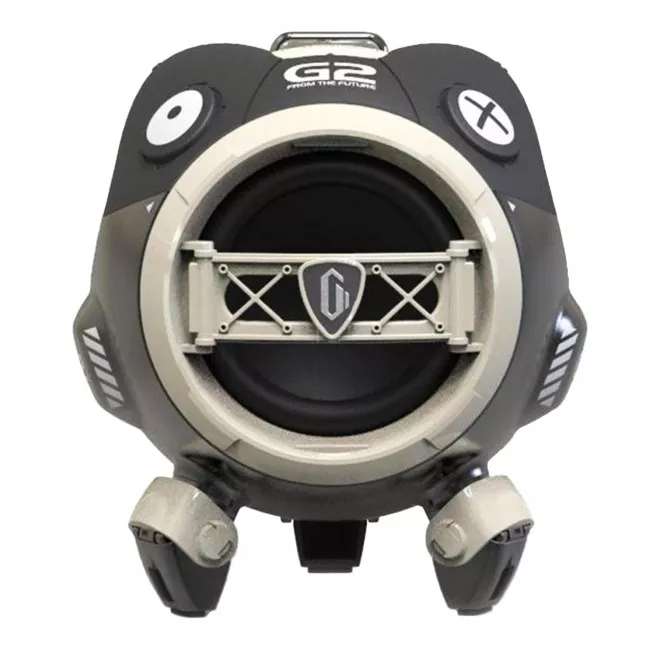 Акустическая система GravaStar Venus Sci-fi White (gsg2wht) Акустическая система GravaStar Venus Sci-fi White (gsg2wht)