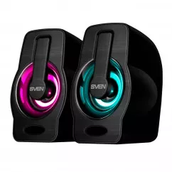 Акустическая система Sven 255 Black