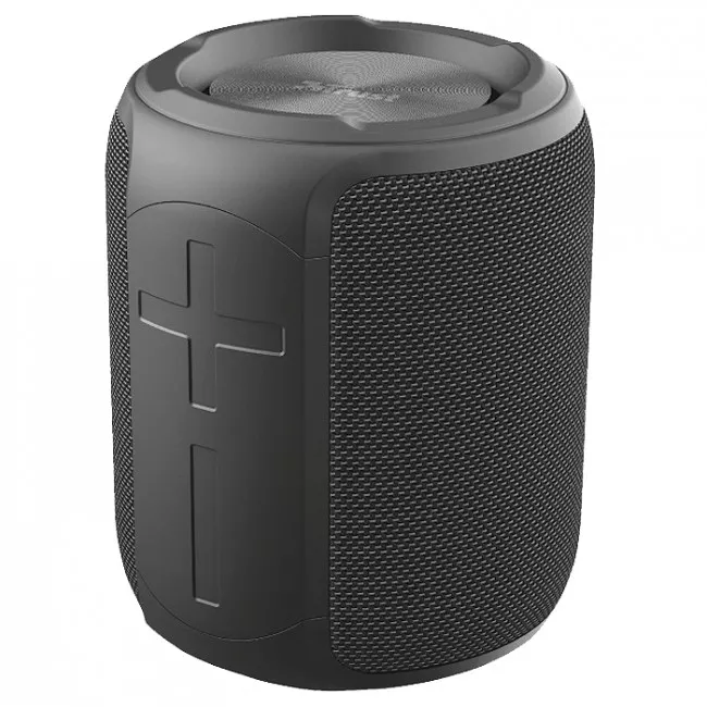 Акустична система TRUST Caro Compact Bluetooth Speaker Black (23834_TRUST) Акустична система TRUST Caro Compact Bluetooth Speaker Black (23834_TRUST)