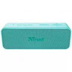 Акустическая система TRUST Zowy Max Bluetooth Speaker Mint (23827_TRUST)