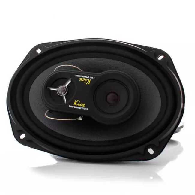 Коаксиальная автоакустика Kicx PD-693 (1080)