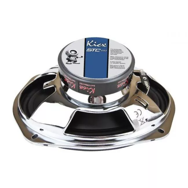Коаксиальная автоакустика Kicx STC 693