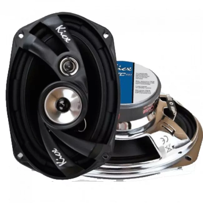Коаксиальная автоакустика Kicx STC 693