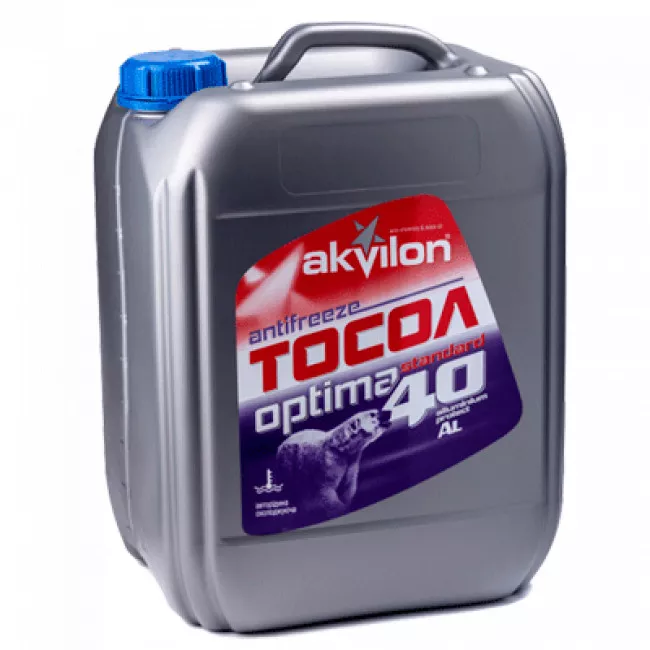 Тосол Akvilon Tosol Optin G11 синий 10л (AKVILONTOSOLOPTIM10KG) Тосол Akvilon Tosol Optin G11 синий 10л (AKVILONTOSOLOPTIM10KG)