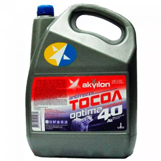 Тосол Akvilon Tosol Optim G11 синій 9л (AKVILONTOSOLOPTIM9KG) Тосол Akvilon Tosol Optim G11 синій 9л (AKVILONTOSOLOPTIM9KG)