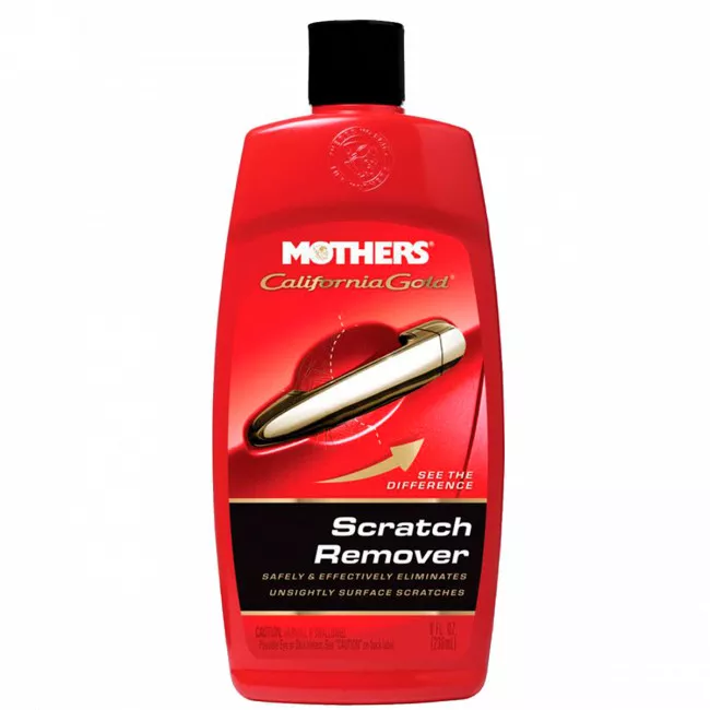 Антицарапин Mothers California Gold Scratch Remover 237мл (MS08408) Антицарапин Mothers California Gold Scratch Remover 237мл (MS08408)