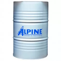 Антифриз Alpine G12 -80°C красный 200л
