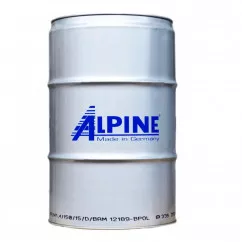 Антифриз Alpine G12 -80°C красный 60л