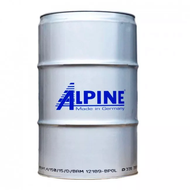 Антифриз Alpine G12 -80°C червоний 60л (1185-60) (23717) Антифриз Alpine G12 -80°C червоний 60л (1185-60) (23717)