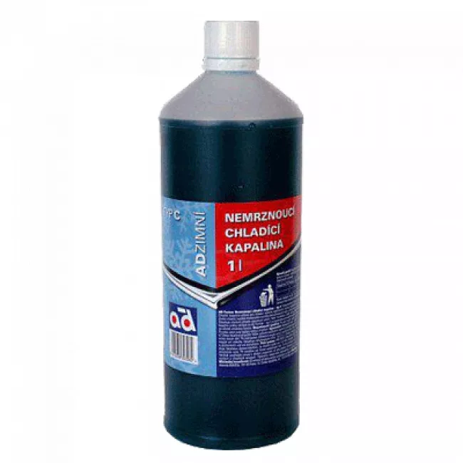 Антифриз AD G11 -38°C синій 1л (ANTIFREEZE C 1L) Антифриз AD G11 -38°C синій 1л (ANTIFREEZE C 1L)