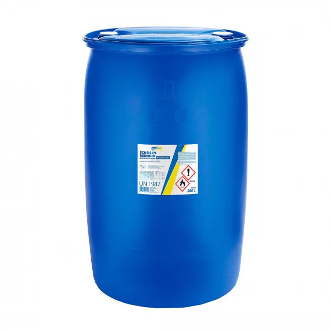 Антифриз Cartechnic G11 -36°C синий 200л (CART999200L)
