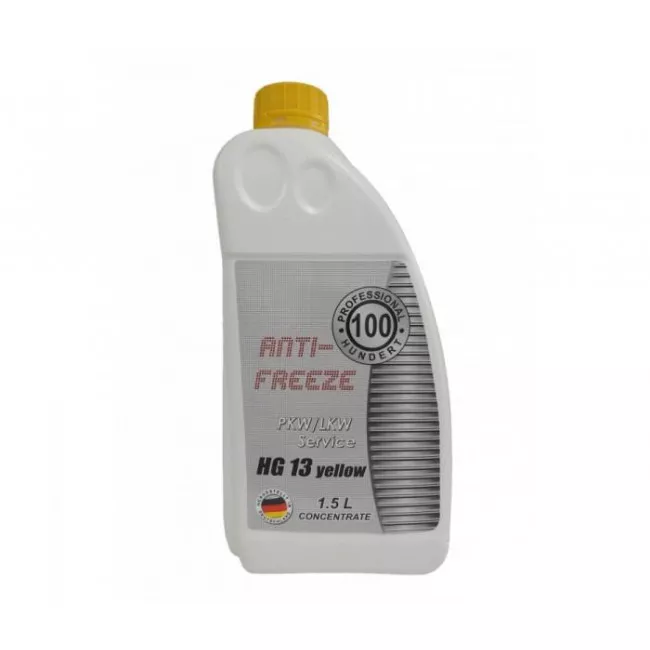 Антифриз Cartechnic Hundert A-F G13 -80°C красный 1,5л (HUNDERTAFHG1315L) Антифриз Cartechnic Hundert A-F G13 -80°C красный 1,5л (HUNDERTAFHG1315L)