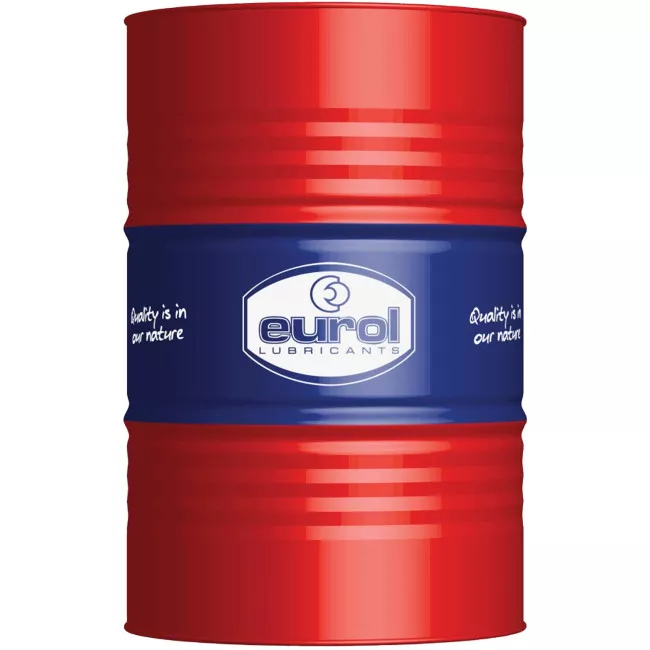 Антифриз Eurol Antifreeze GLX G12+ -80°C красный 210л (E503152)