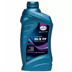 Антифриз Eurol Coolan GLX PP G12++ -36°C синий 5л