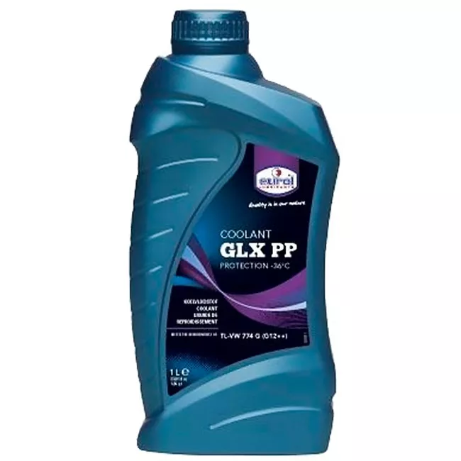 Антифриз Eurol Coolan GLX PP G12++ -36°C синій 5л (E504148) Антифриз Eurol Coolan GLX PP G12++ -36°C синій 5л (E504148)