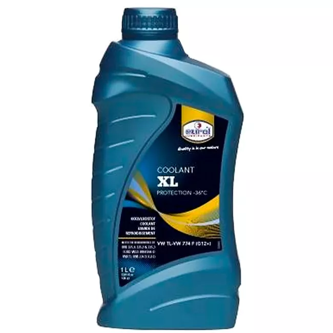Антифриз Eurol Coolant XL -36°C (E504140)